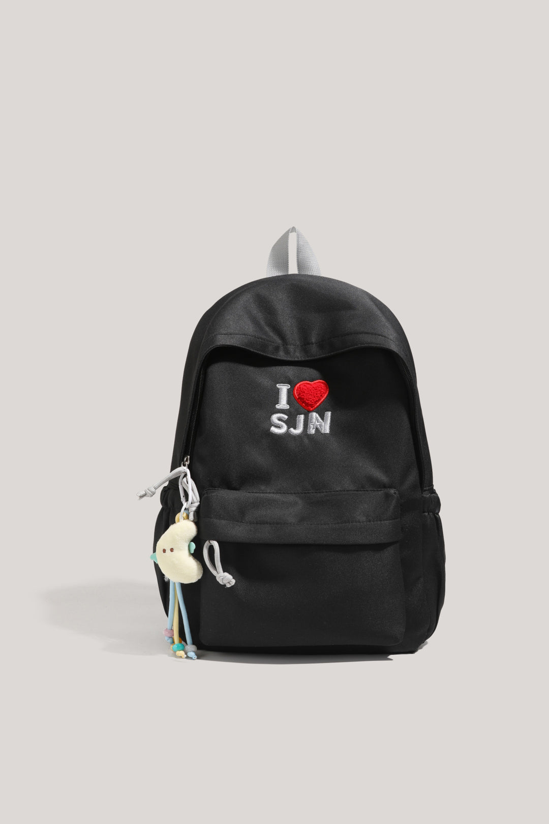 Casual Embroidered Backpack