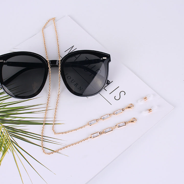 Chic Sunglasses Chain Bowlift