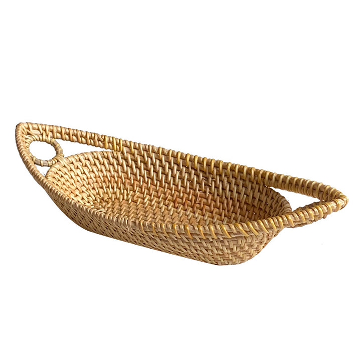 Elegant and handwoven fruit basket Bowlift