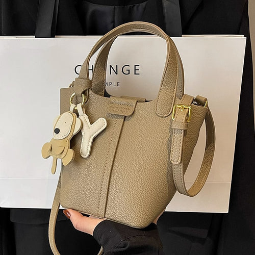 Stylish Mini Tote Bag Bowlift