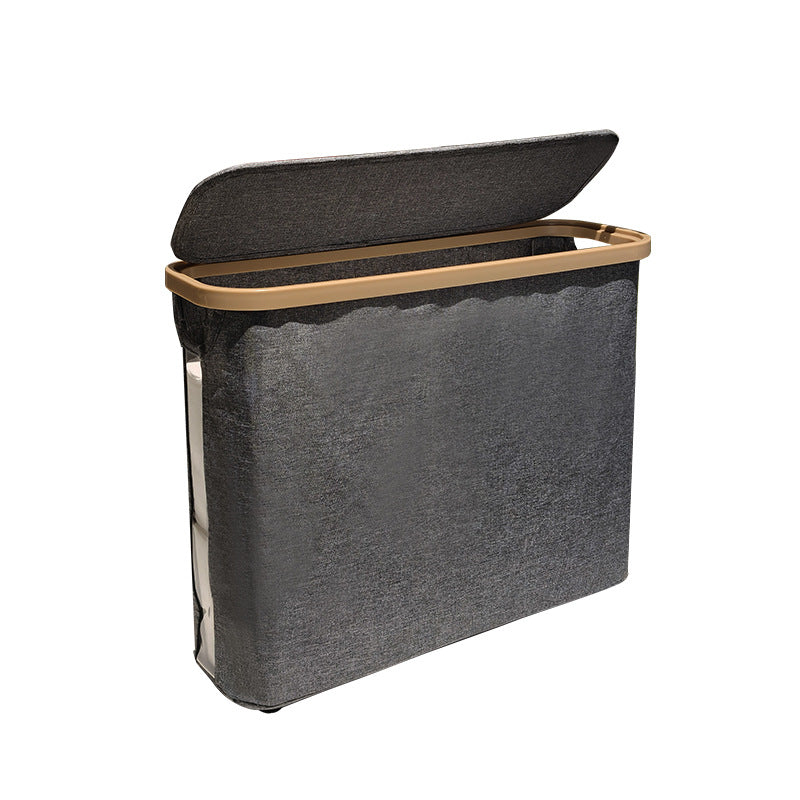More Elegant and Functional Storage Basket with Practical Lid Bowlift