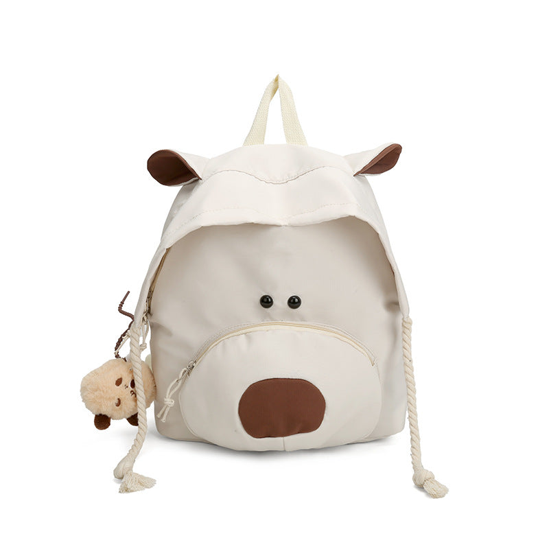 Backpack in Playful Animal Design Bowlift