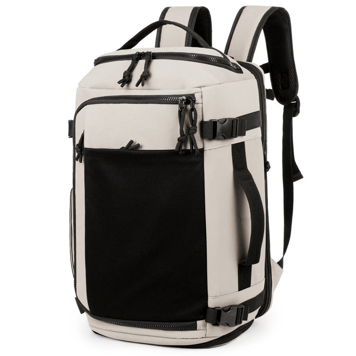 High-Quality Multifunctional Backpack with Ergonomic Design Bowlift