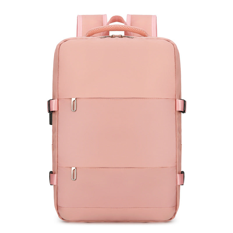 Slim Profile Travel Backpack Bowlift