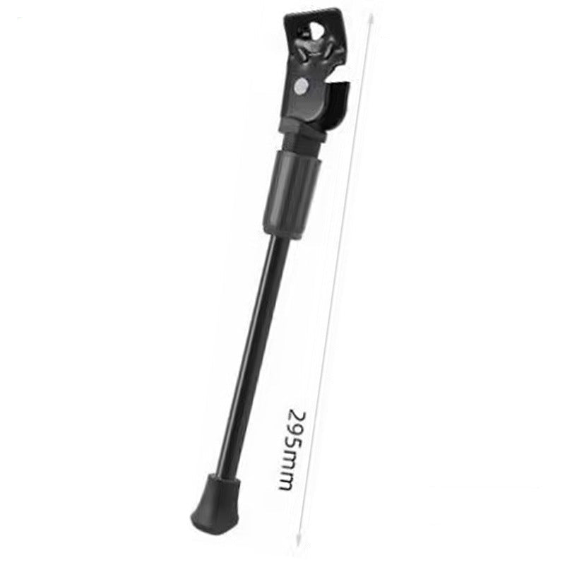 Adjustable Alloy Steel Compact Wheel Bicycle Kickstand Bowlift