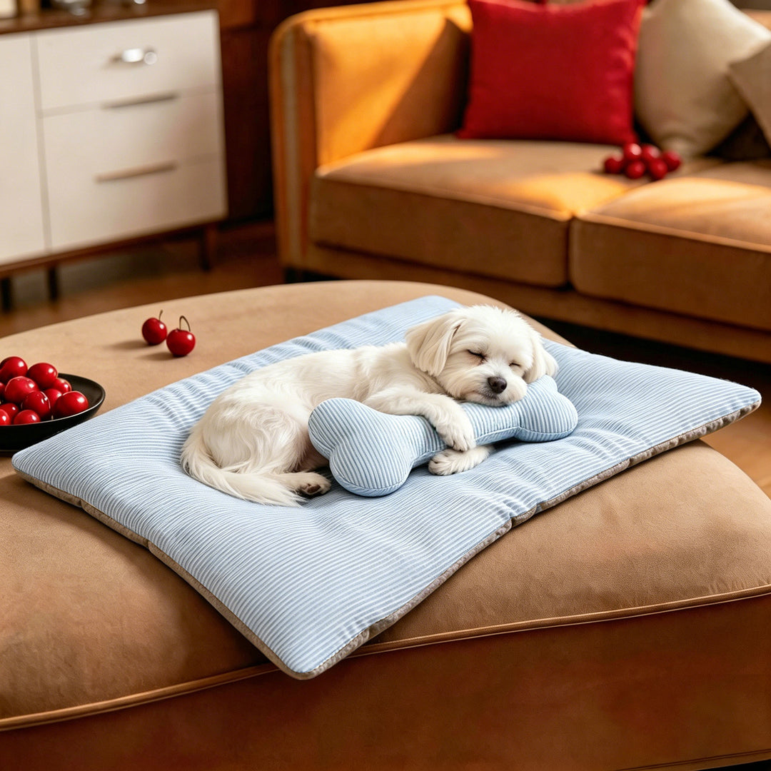 Unisex Cozy and durable pet mat with various cushion shapes Bowlift