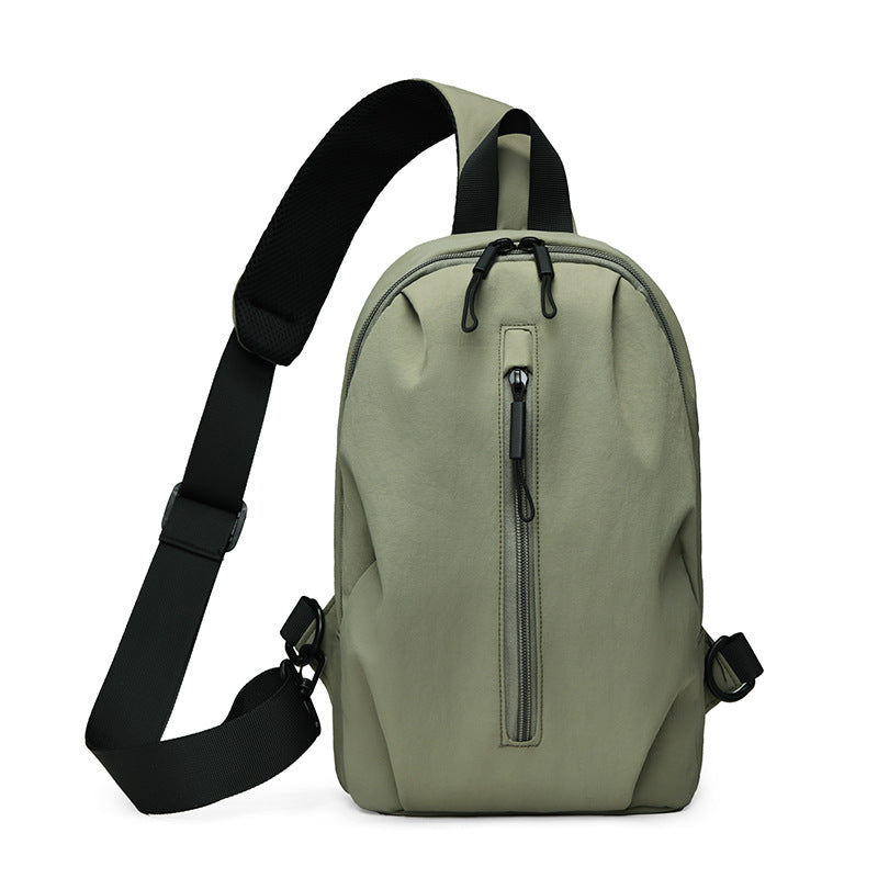 Lightweight Urban Sling Bag Bowlift