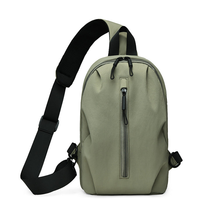 Lightweight Urban Sling Bag Bowlift