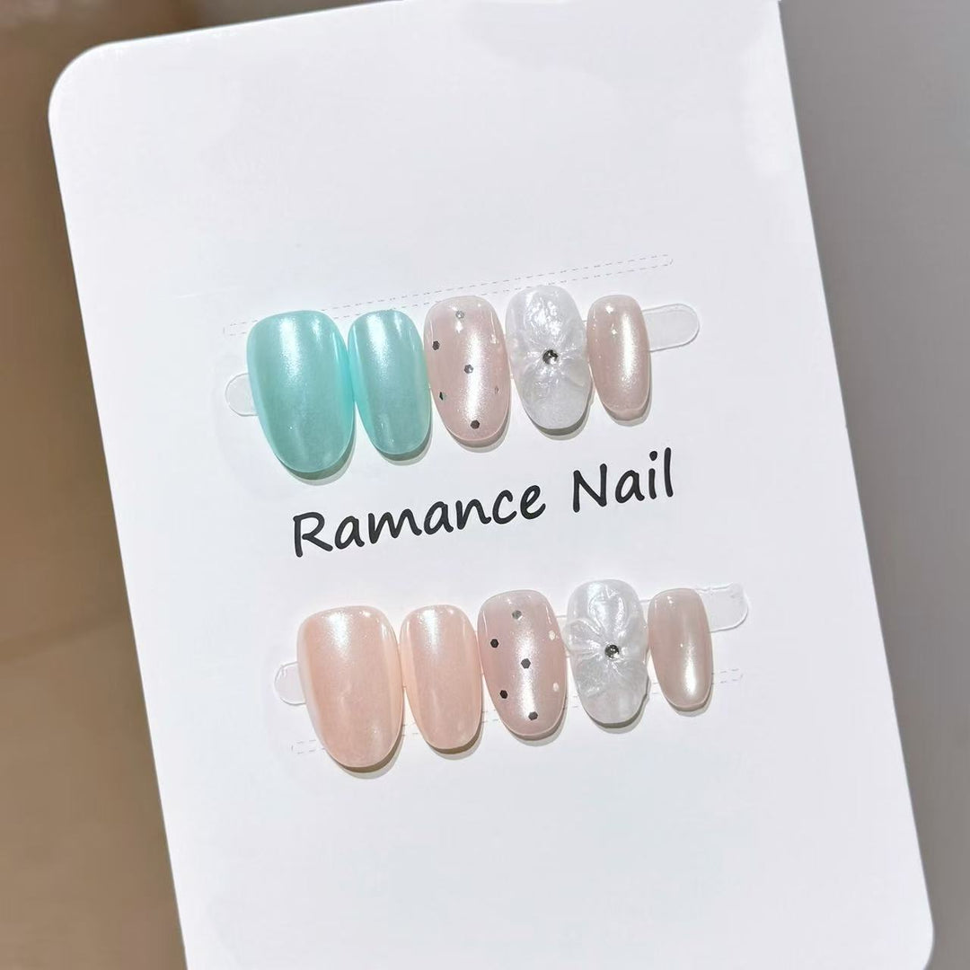 Nail Art Set Bowlift