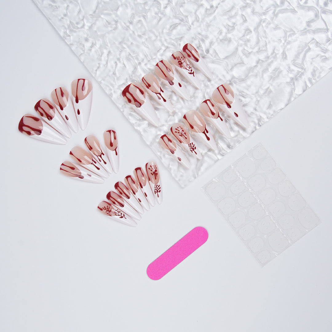 Stylish Nail Set Bowlift