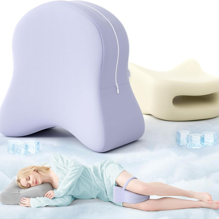 ergonomic sleeping pillow Bowlift