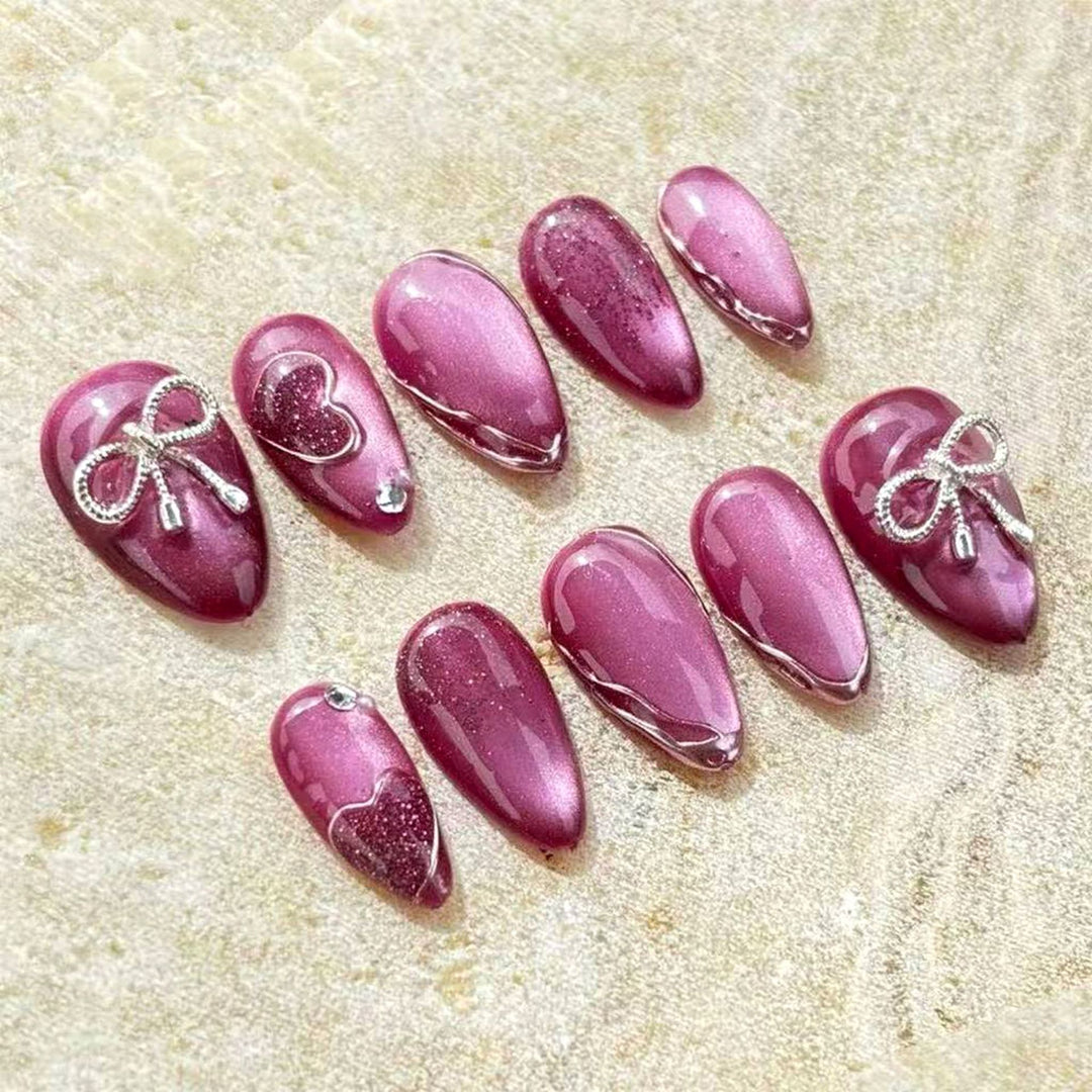 Artistic 3D Nail Tips with Maritime Design Bowlift