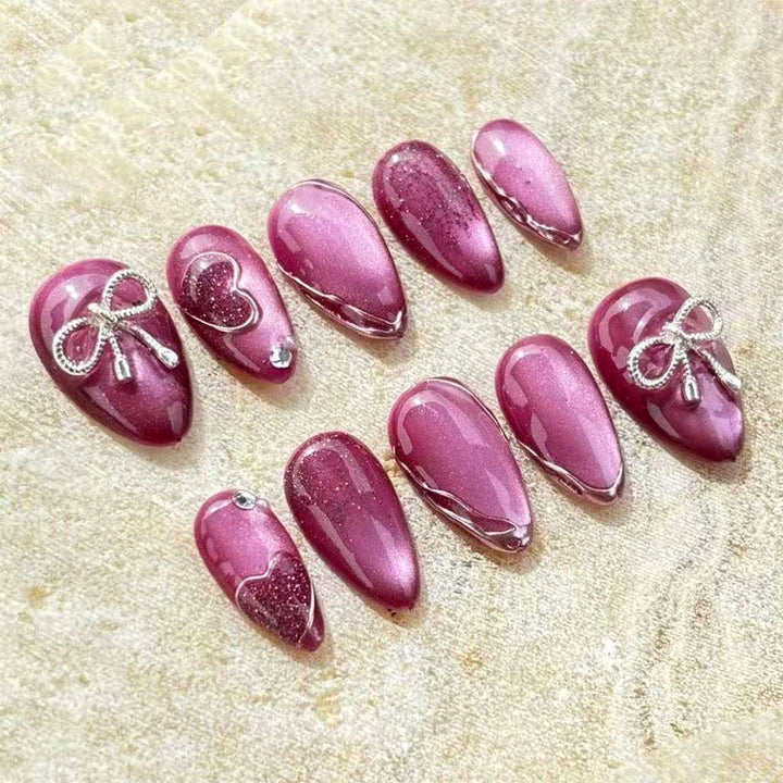 Artistic 3D Nail Tips with Maritime Design Bowlift