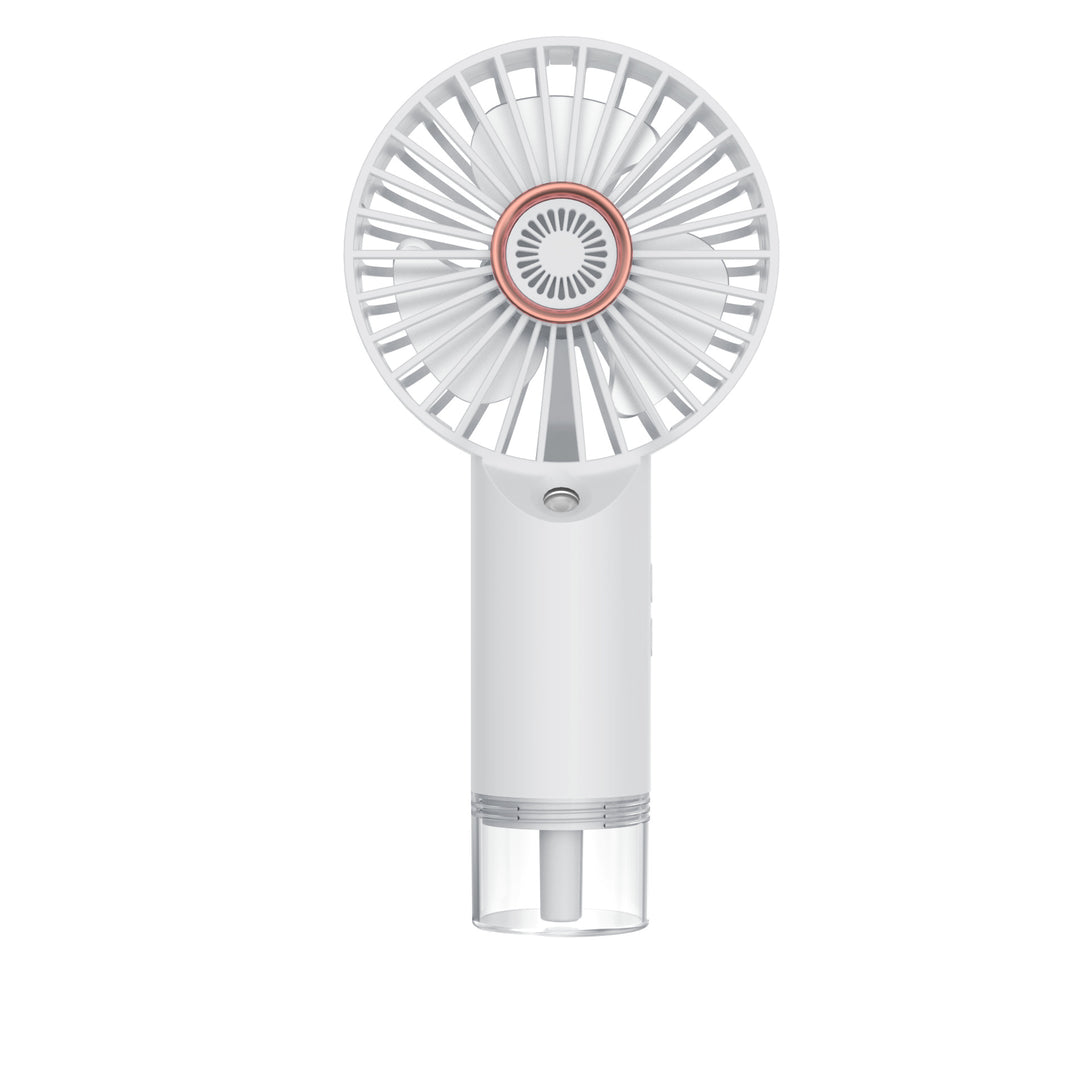 Women Portable Mini Fan Bowlift