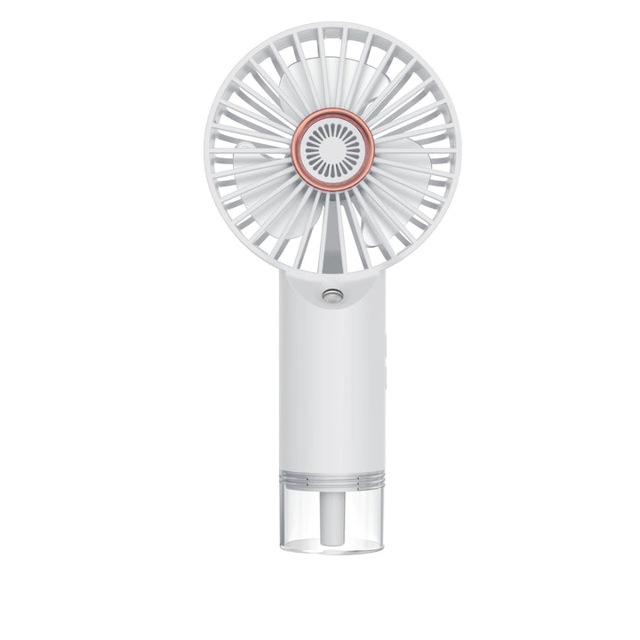 Women Portable Mini Fan Bowlift