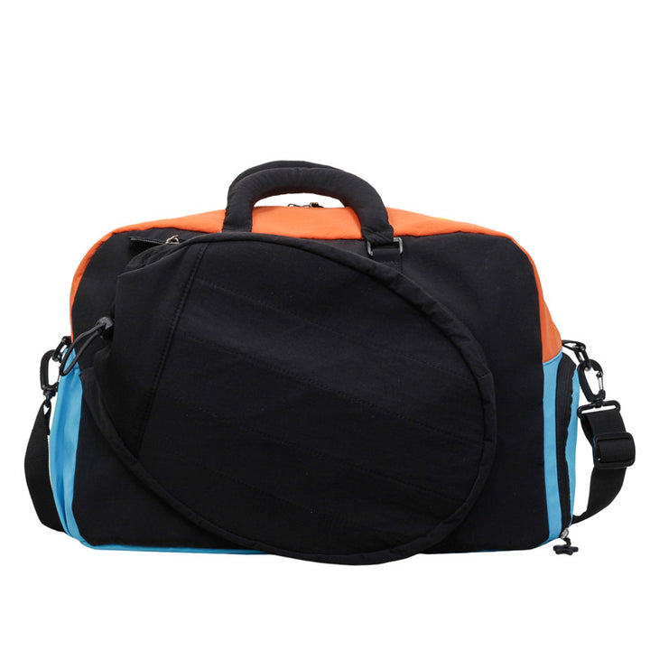 Multifunctional Sport and Travel Bag with Removable Laptop Compartment Bowlift