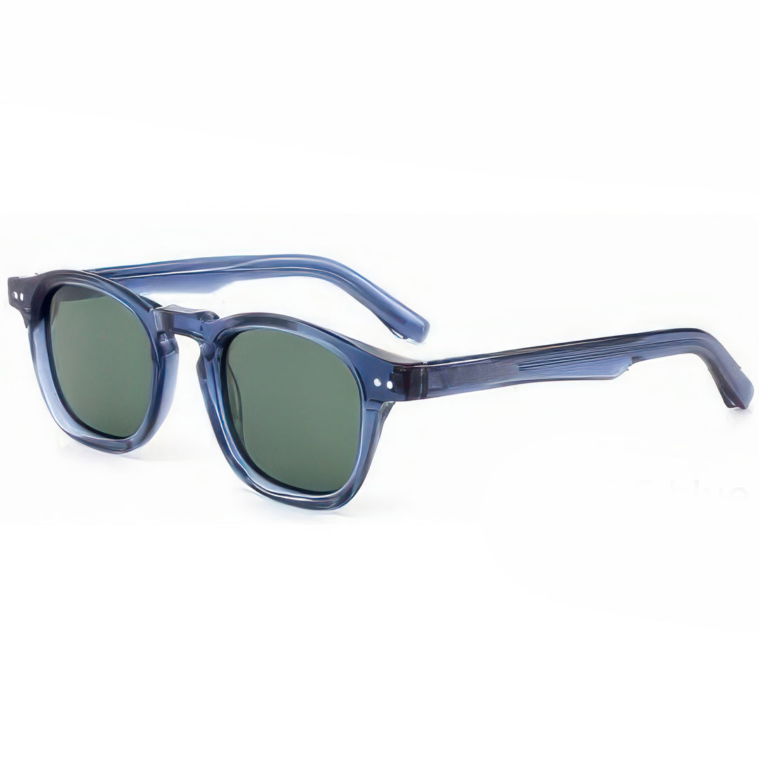 Women's fashionable sunglasses in high-quality transparent design Bowlift