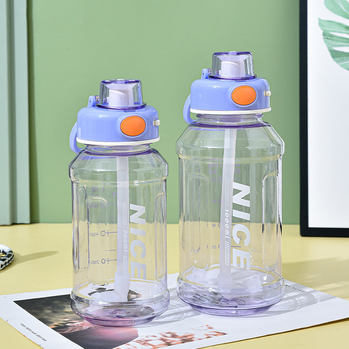 Unisex Multi-Functional Sports Water Bottle Bowlift