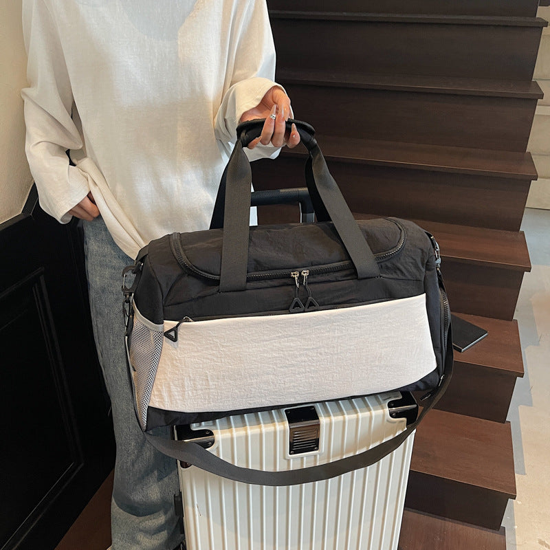Versatile Travel Duffel Bag Bowlift