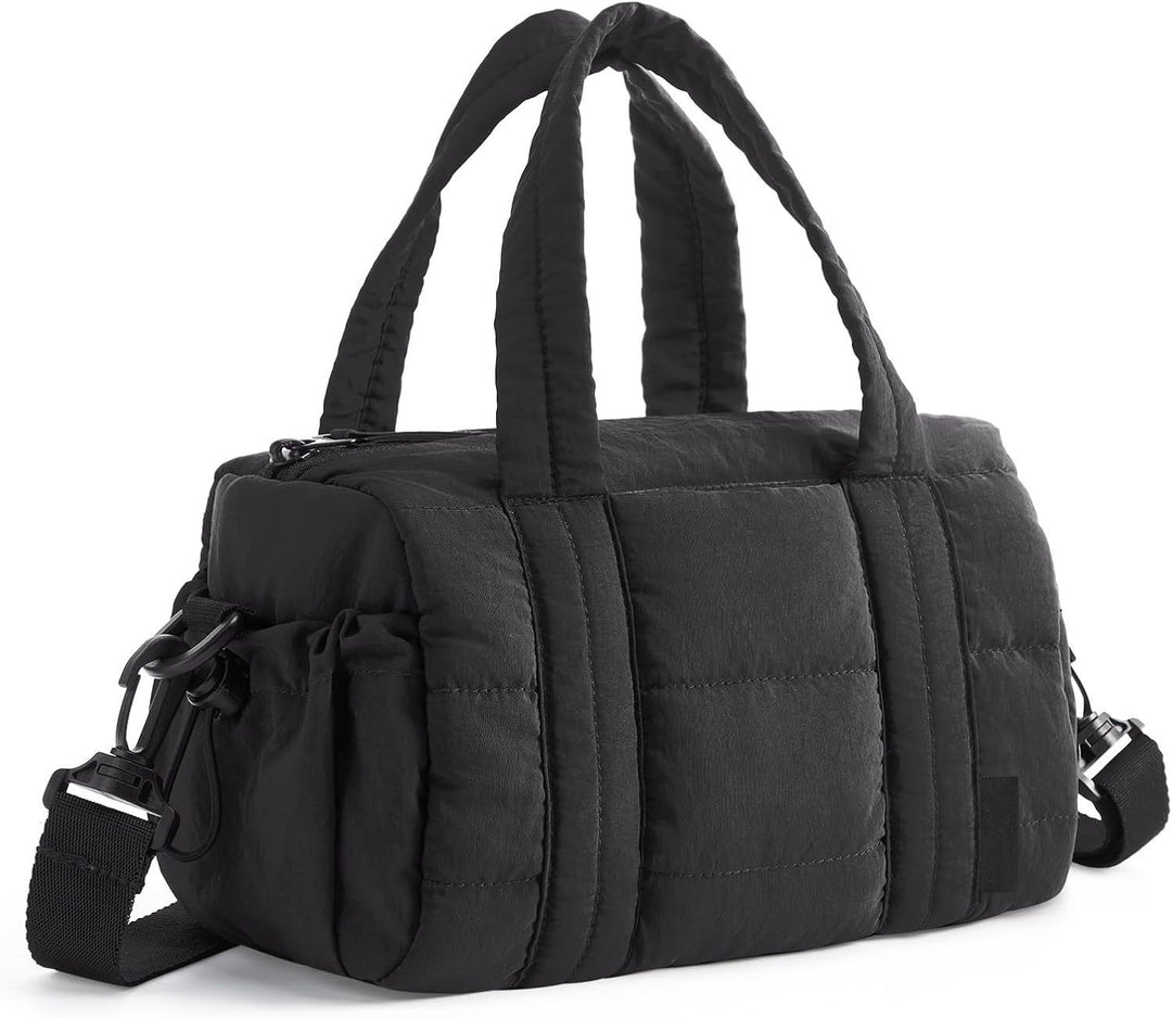 Versatile Tote Bag in Modern Look Bowlift