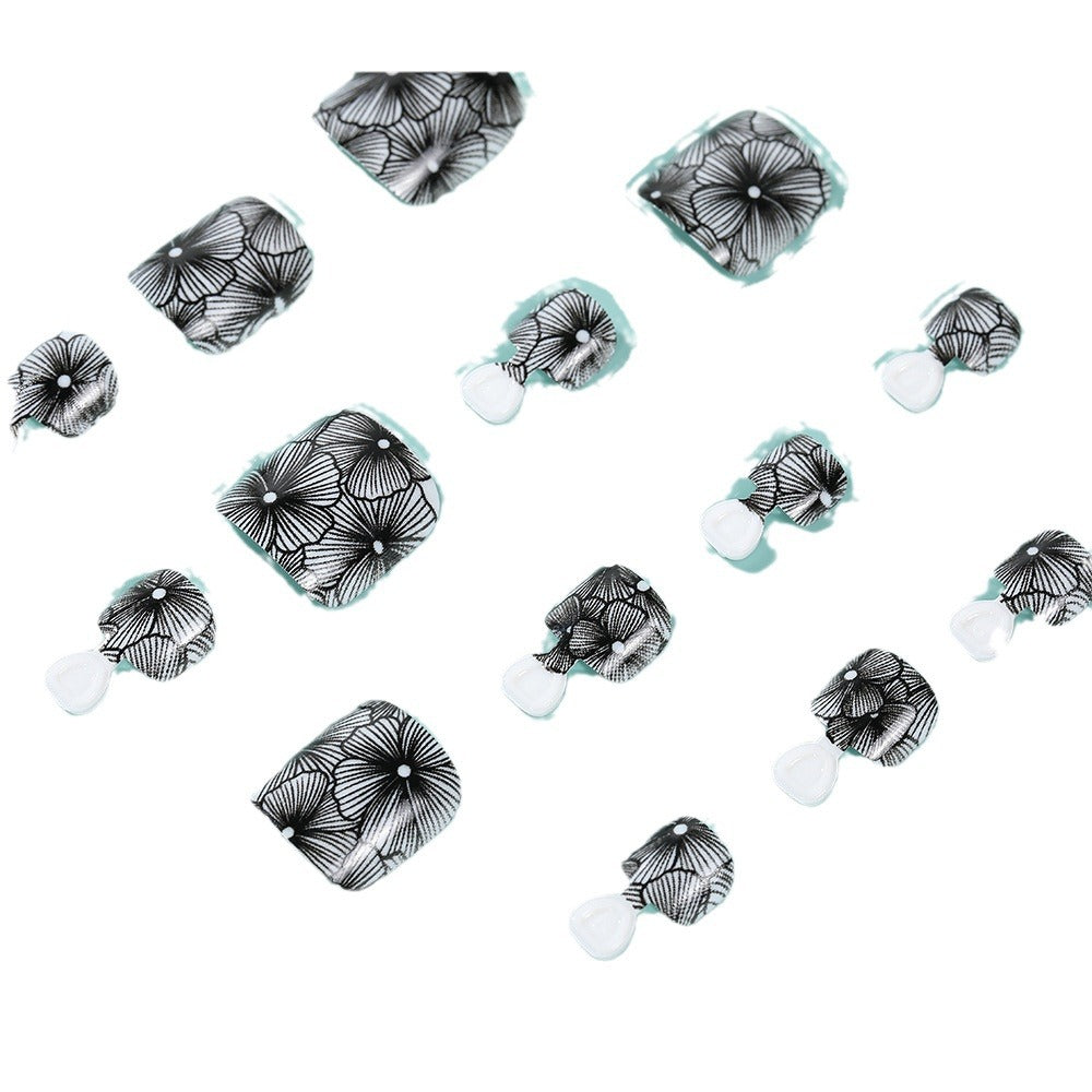 Trendy Nail Tips Bowlift