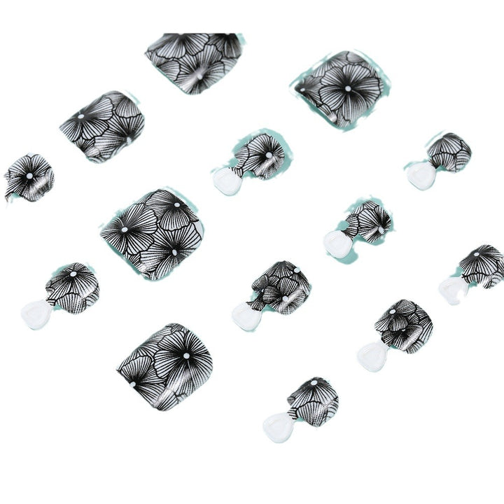 Trendy Nail Tips Bowlift