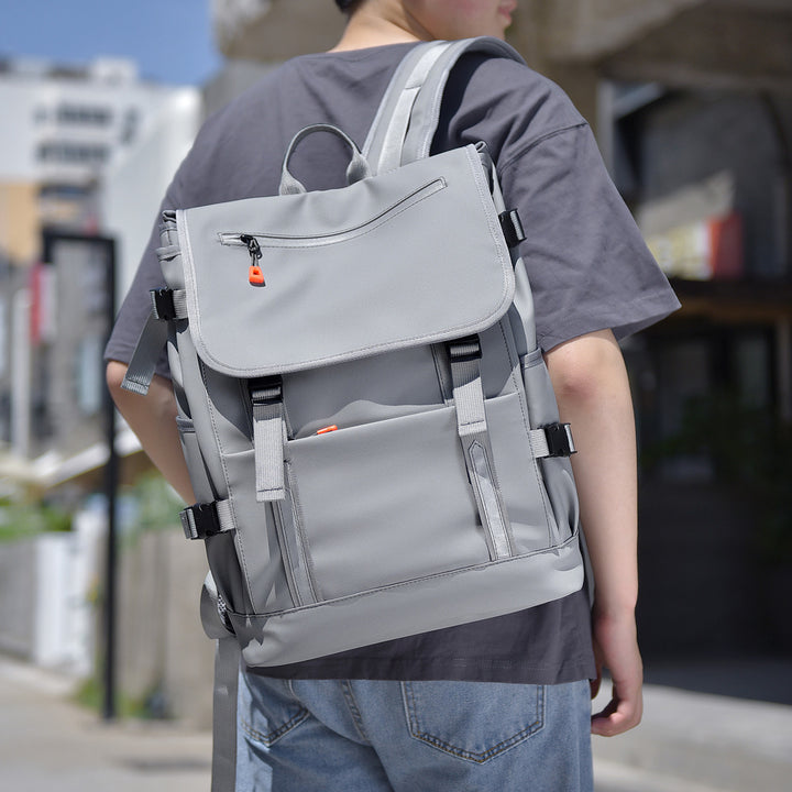 Multi-Functional Urban Commuter Backpack Bowlift