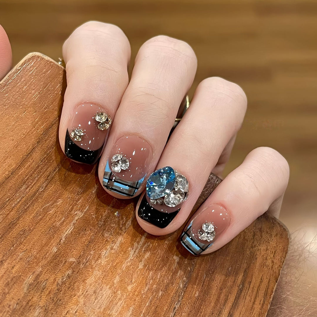 Decorative Gel Nails Bowlift