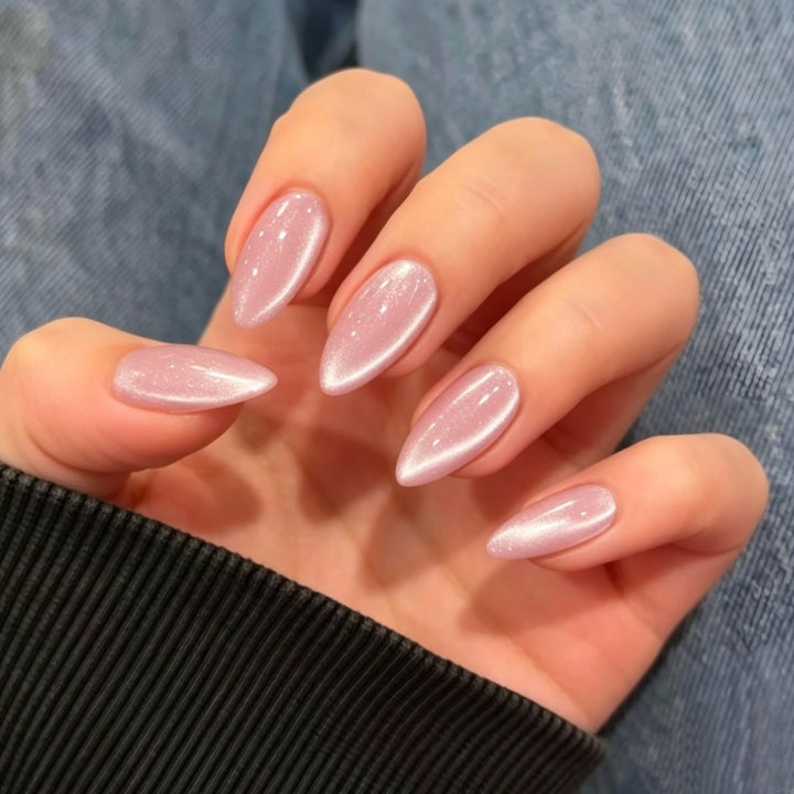 Elegant Stiletto Press-On Nails Bowlift 1787395061