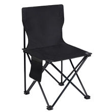 Folding chair with comfortable backrest Bowlift