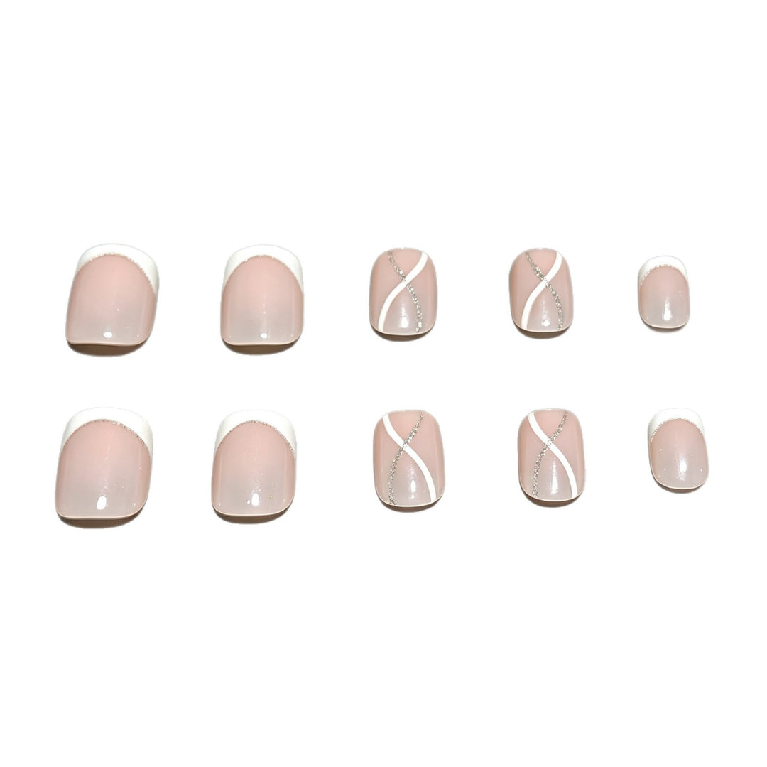 Glamorous Nail Art Kit Bowlift