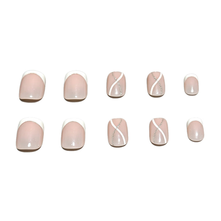 Glamorous Nail Art Kit Bowlift