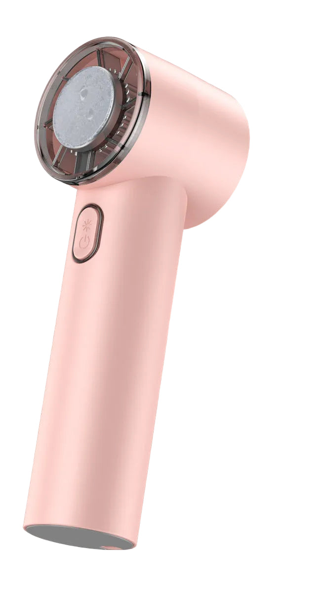 Women Portable High-Performance Cooling Turbine Fan Bowlift