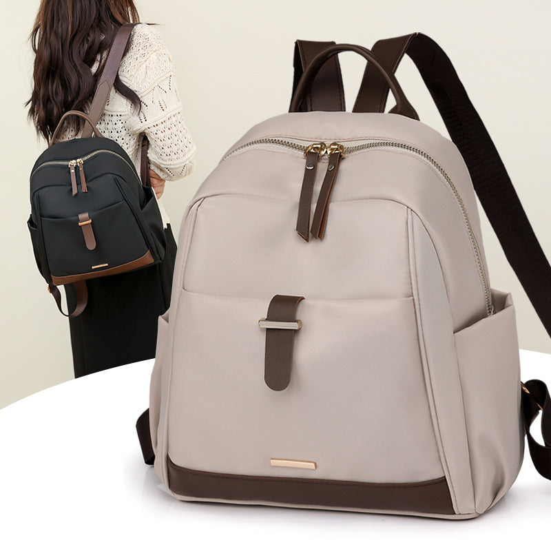 Elegant Multi-Functional Backpack Bowlift