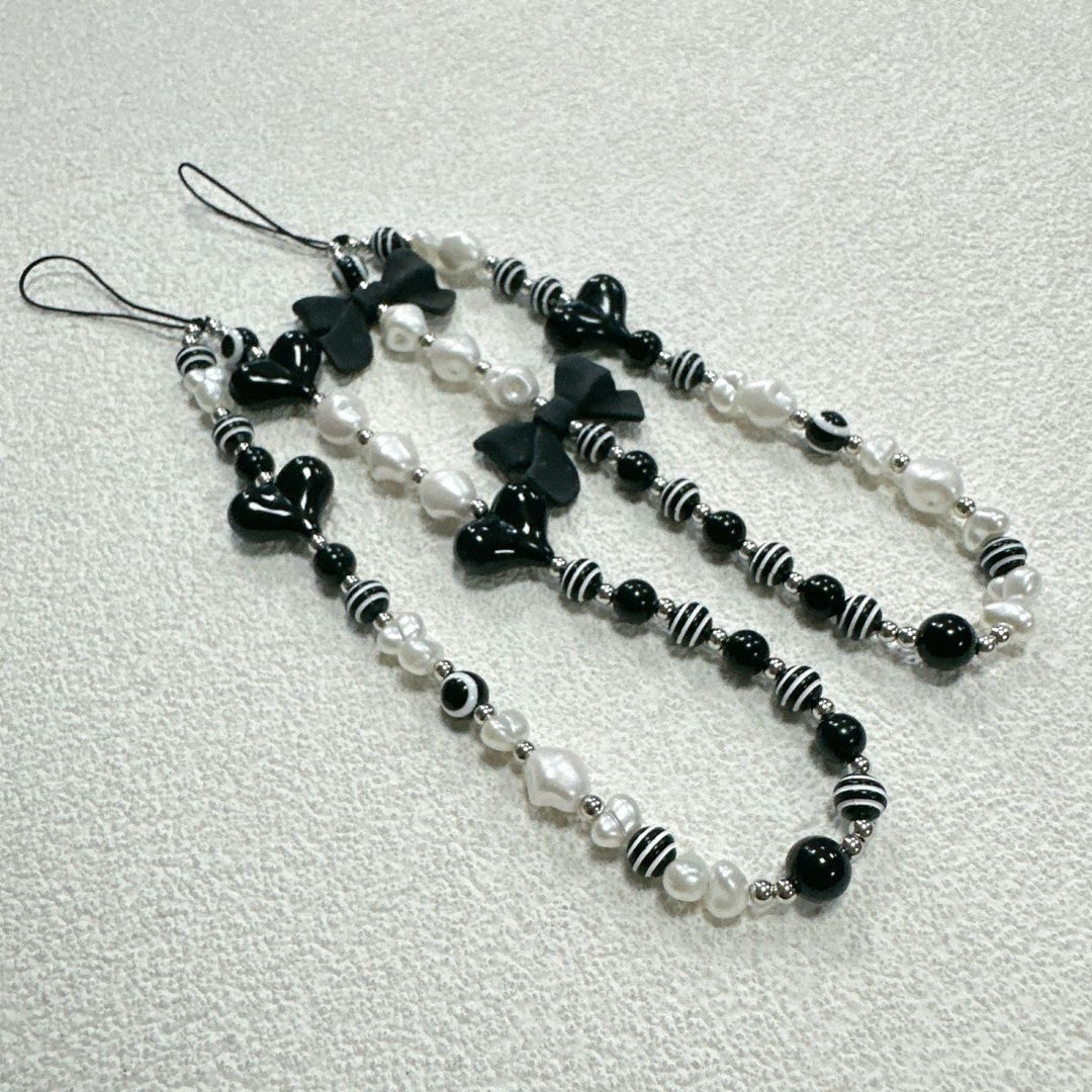 Beaded Phone Charm Bowlift