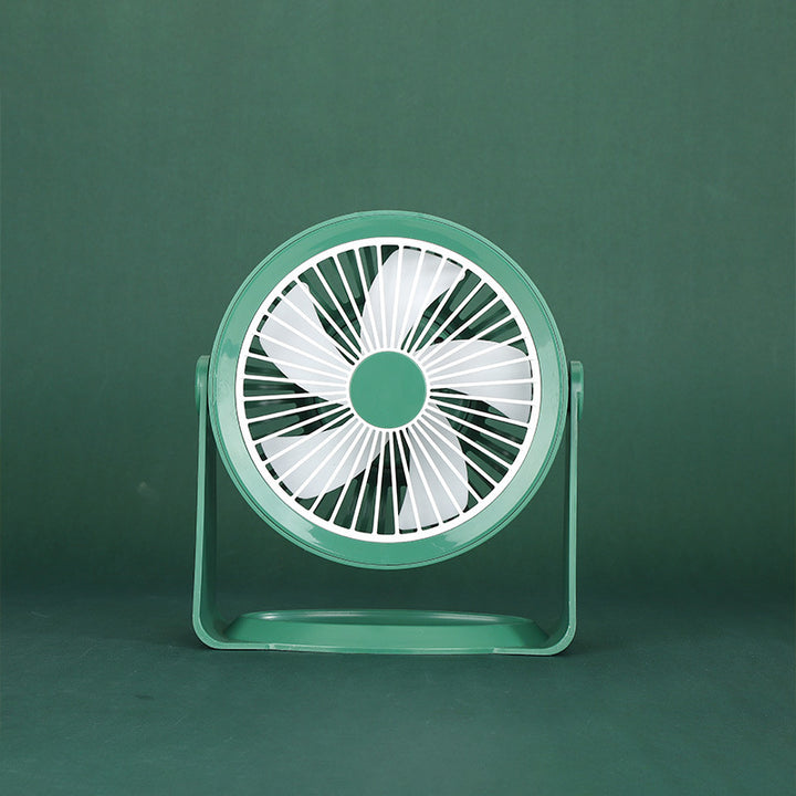 Unisex Adjustable Portable Desk Fan Bowlift