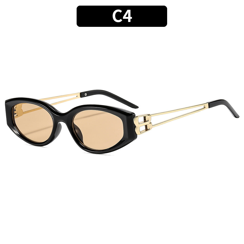 Cat-Eye Sunglasses