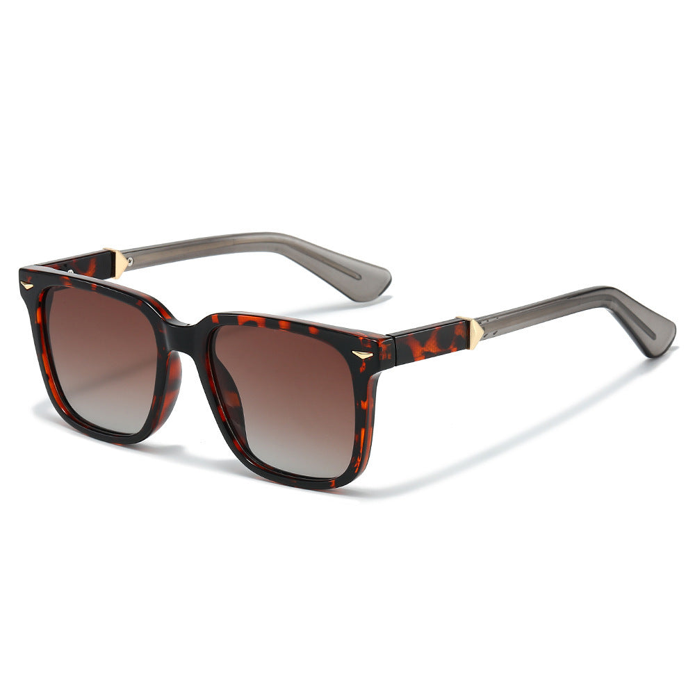 Vintage-Inspired Square Sunglasses Bowlift