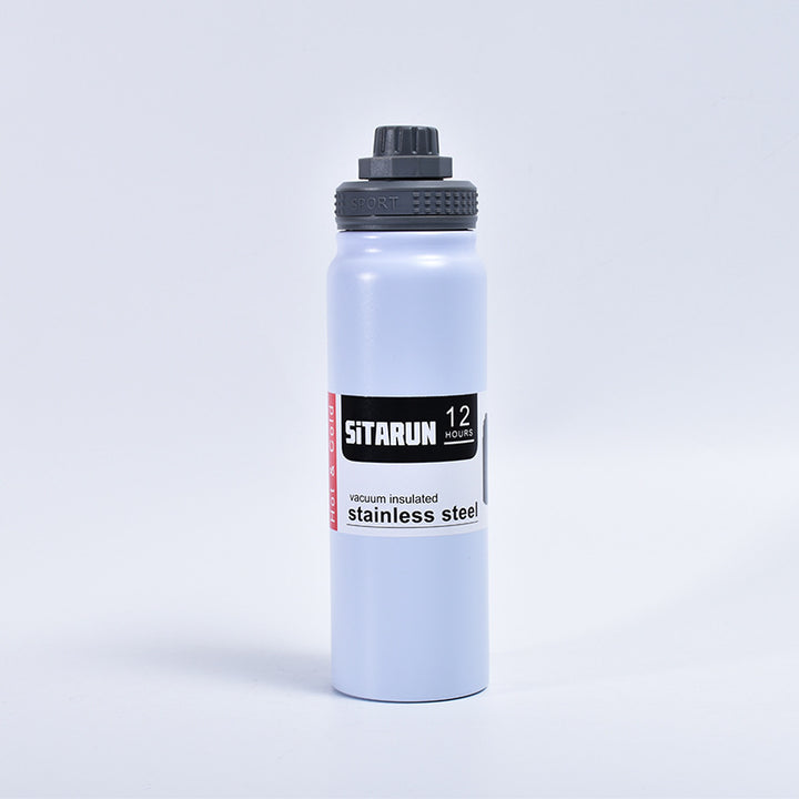 Women insulated stainless steel drinking bottle Bowlift