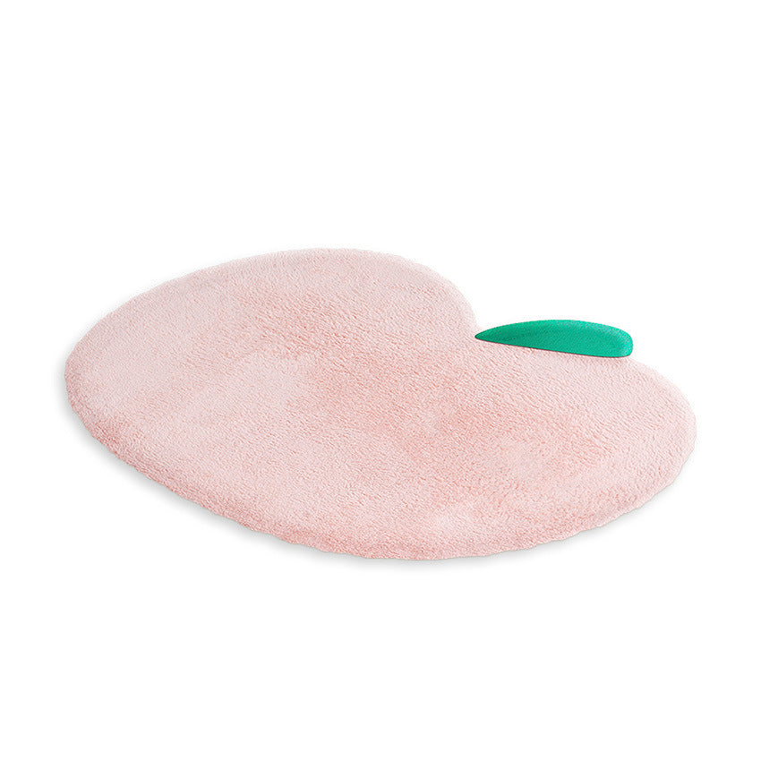 Unisex Funny Citrus Bath Mat Bowlift