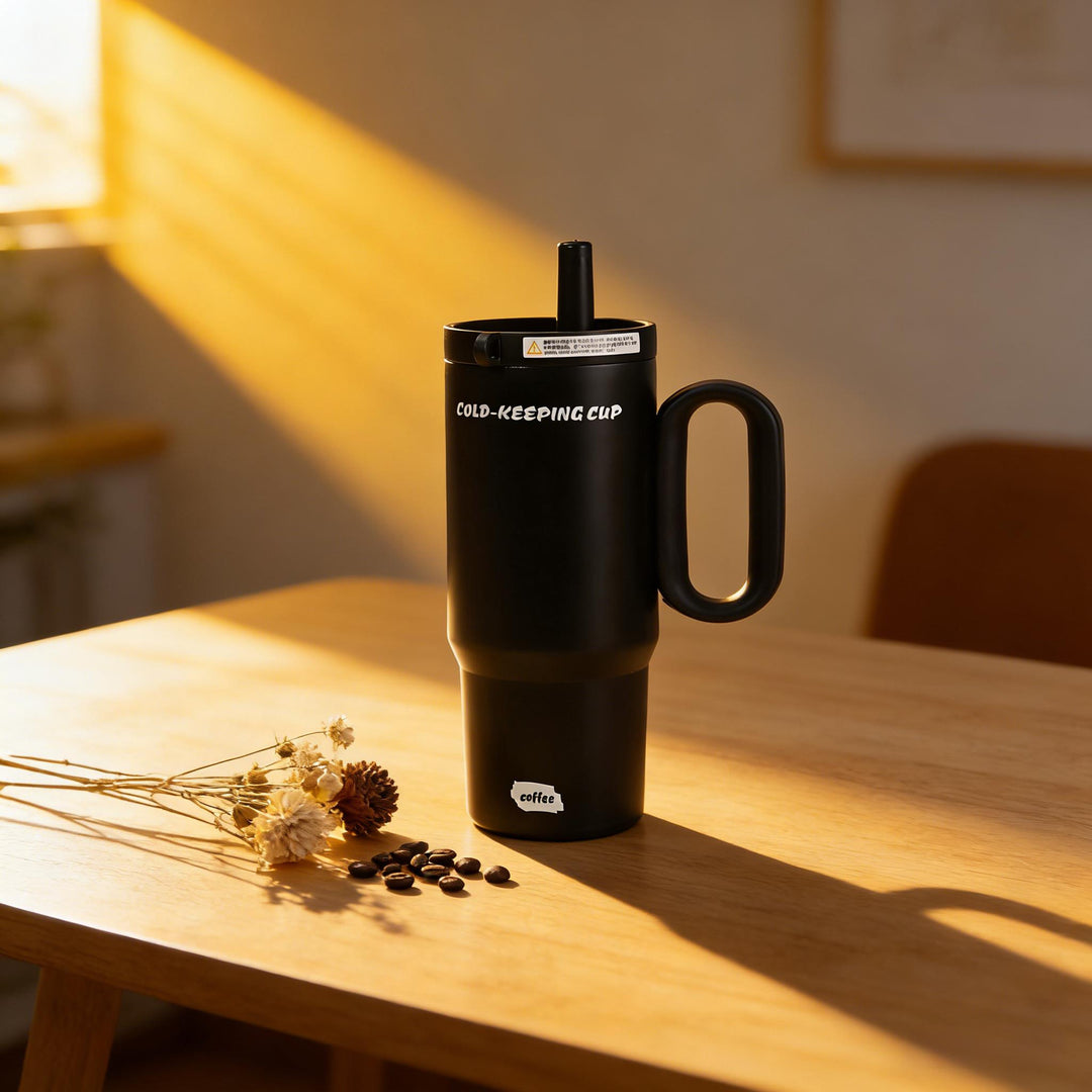 Unisex Insulated Mug Bowlift
