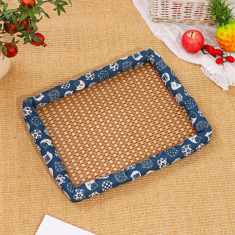 Women Cooling and Breathable Pet Bed Bowlift