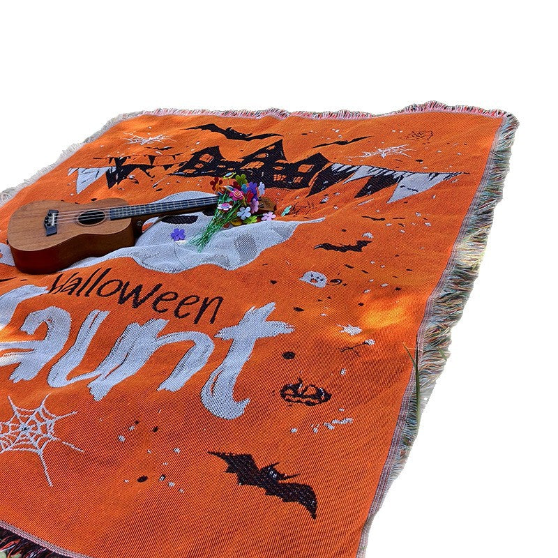 Decorative Throw Blanket