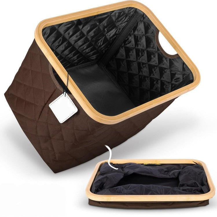 More Elegant and Functional Storage Basket Bowlift
