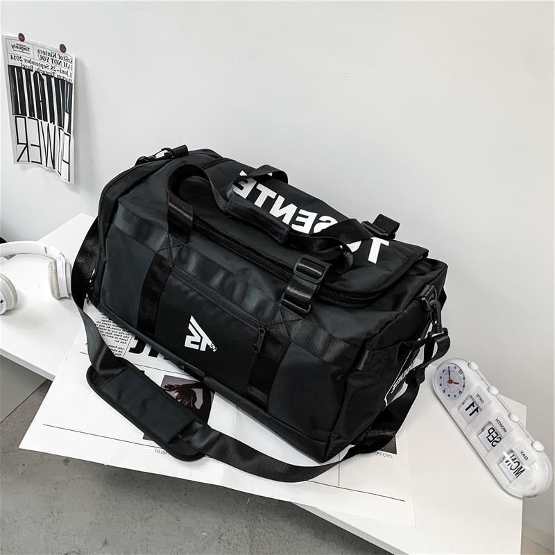Versatile Gym Fitness Duffel Bag