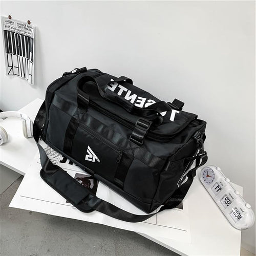 Versatile Gym Fitness Duffel Bag