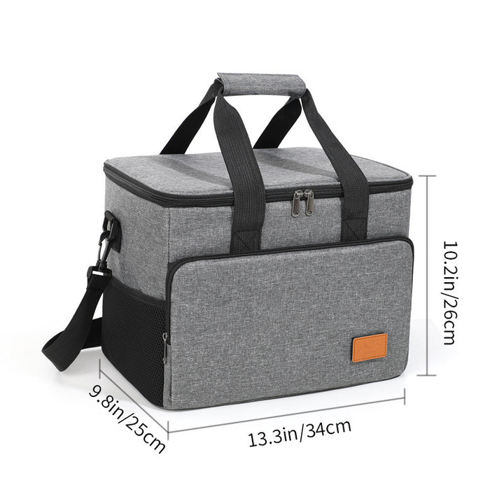 Insulated Lunch Bag
