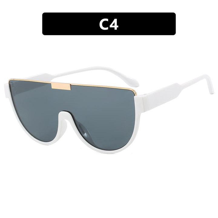 Women's Fashion Oversized Sunglasses Bowlift