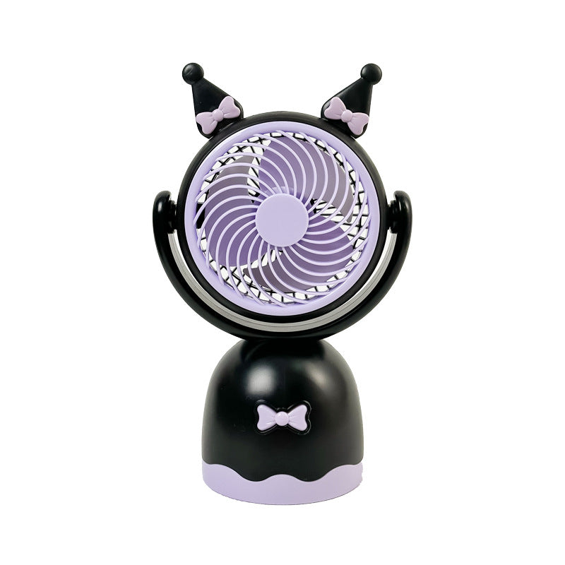 Ladies portable fan Bowlift