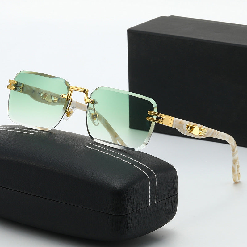 Women's stylish square corrective glasses Bowlift